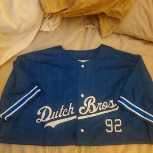 Dutch Bros Jersey Men's 3X